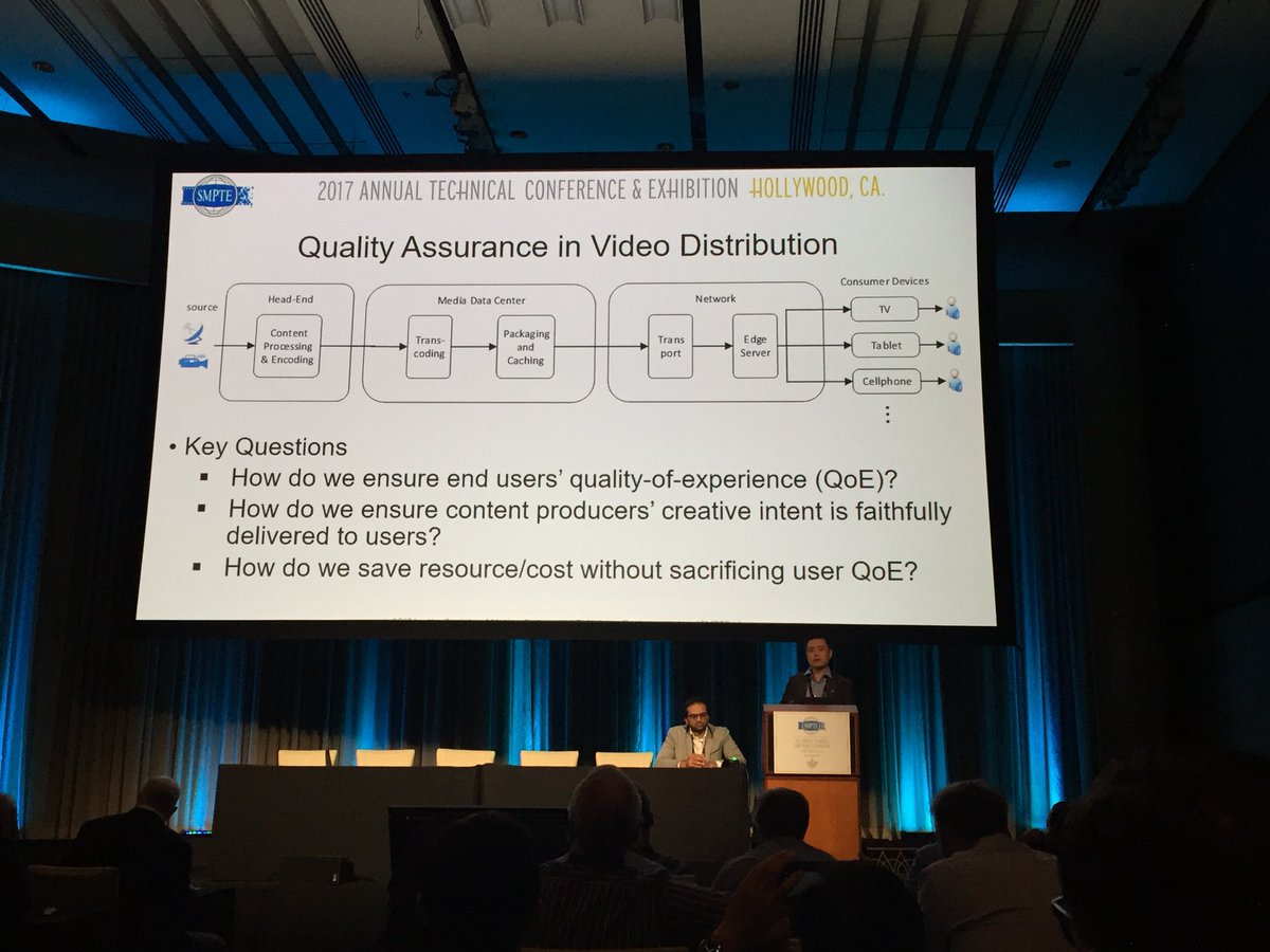SSIMWAVE's tweet photo. Answering the questions most important to delivering video #SMPTE2017 #viewerintelligence #SSIMPLUS https://t.co/MvWC3XA8Vm
