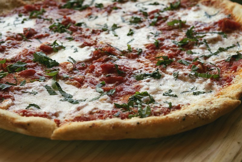 Order up! #Grandma #Dodgers #ThisTeam #TpiePizzaJoint