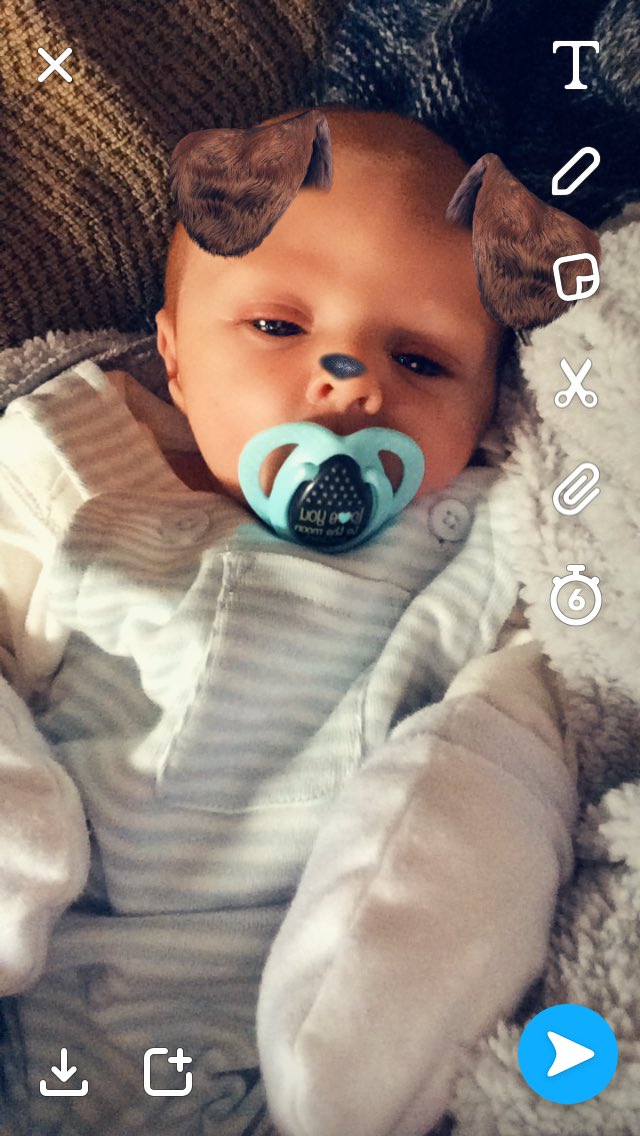 What a little cutie reggie is! Loved having this little man today 😍😍