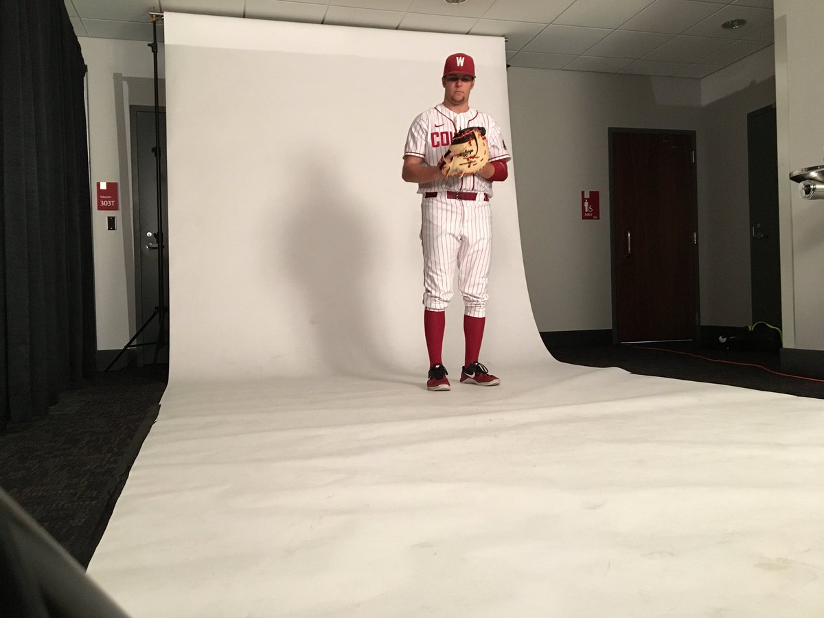 wsucougarbsb's tweet image. Lights. Camera. Action. 
#GoCougs