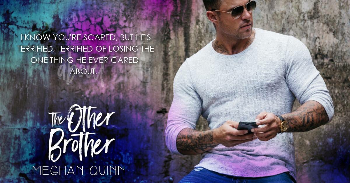 Image result for the other brother meghan quinn teaser
