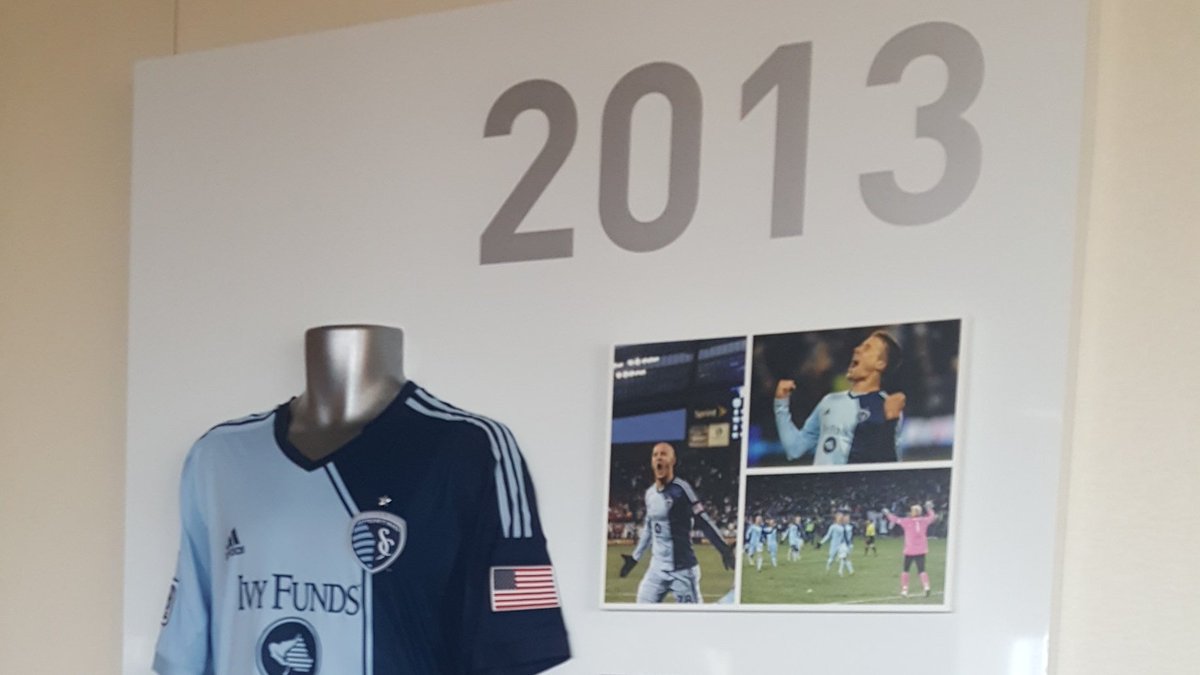 JeffWMason's tweet photo. Huge thanks to Selena Corpuz for showing me around @SportingKC.
Talking events, experience + atmosphere was fantastic. Tons of inspiration. https://t.co/IfGP1KVkgj