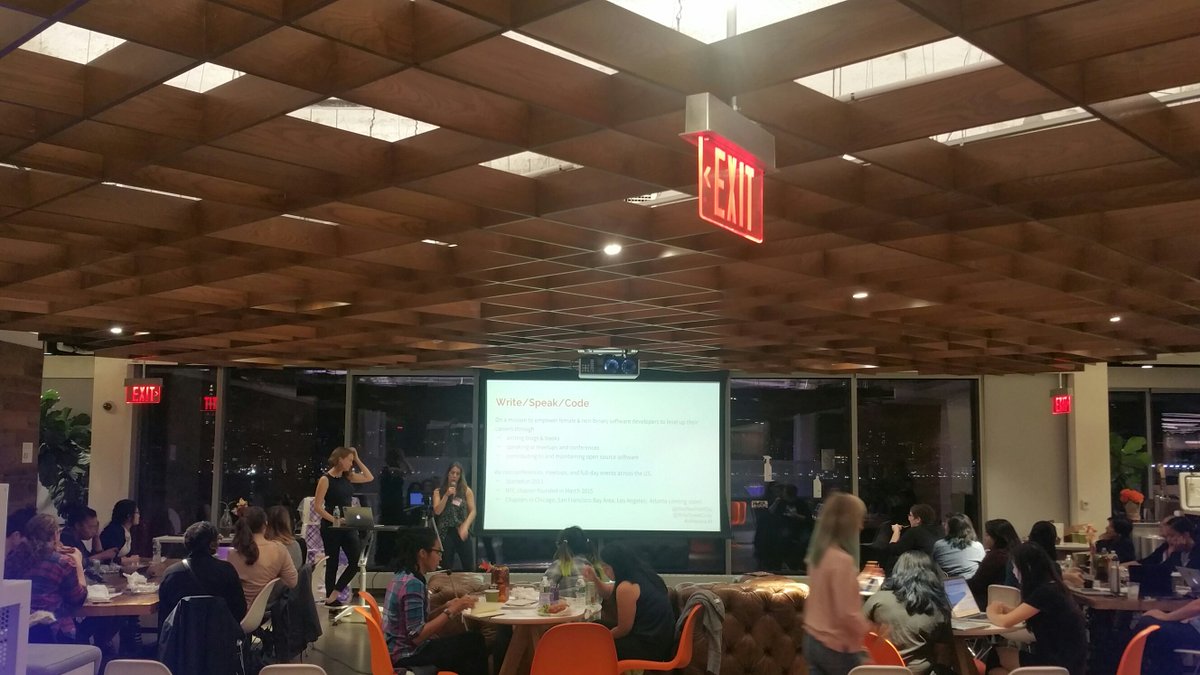 wscnewyorkcity's tweet photo. Our blogging event has kicked off at @Jettechnology #WriteAboutIt https://t.co/qJHwNlKOVf