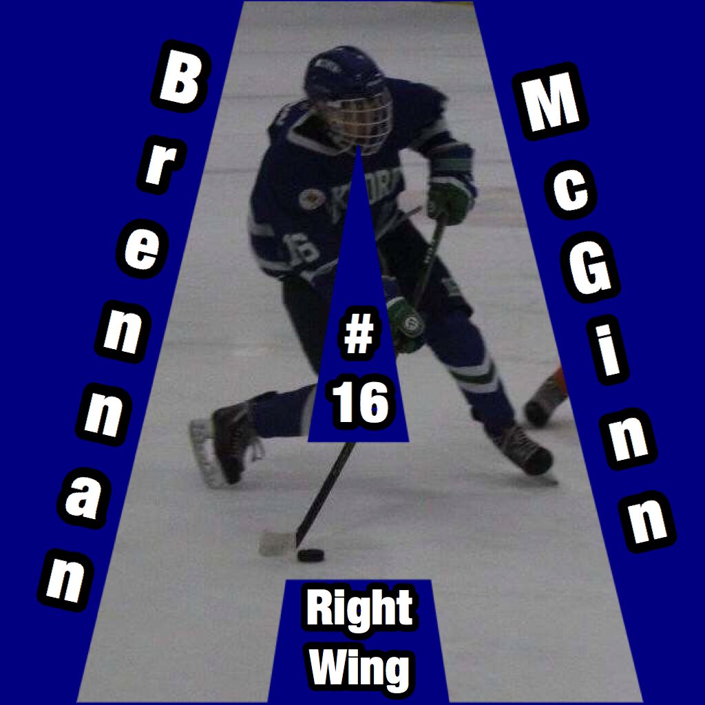 Icemen2018's tweet photo. Introducing our Captains for the season! Captain: Canyon Richardson Alternate Captains: Peter Herrmann and Brennan McGinn (@McGinnBcmcginn) https://t.co/dyU5utI36S