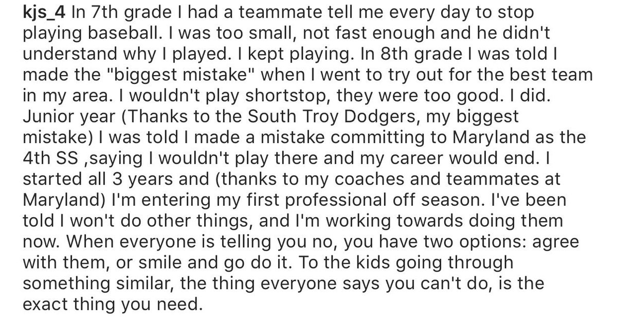 KJS_4's tweet image. Believe in Yourself