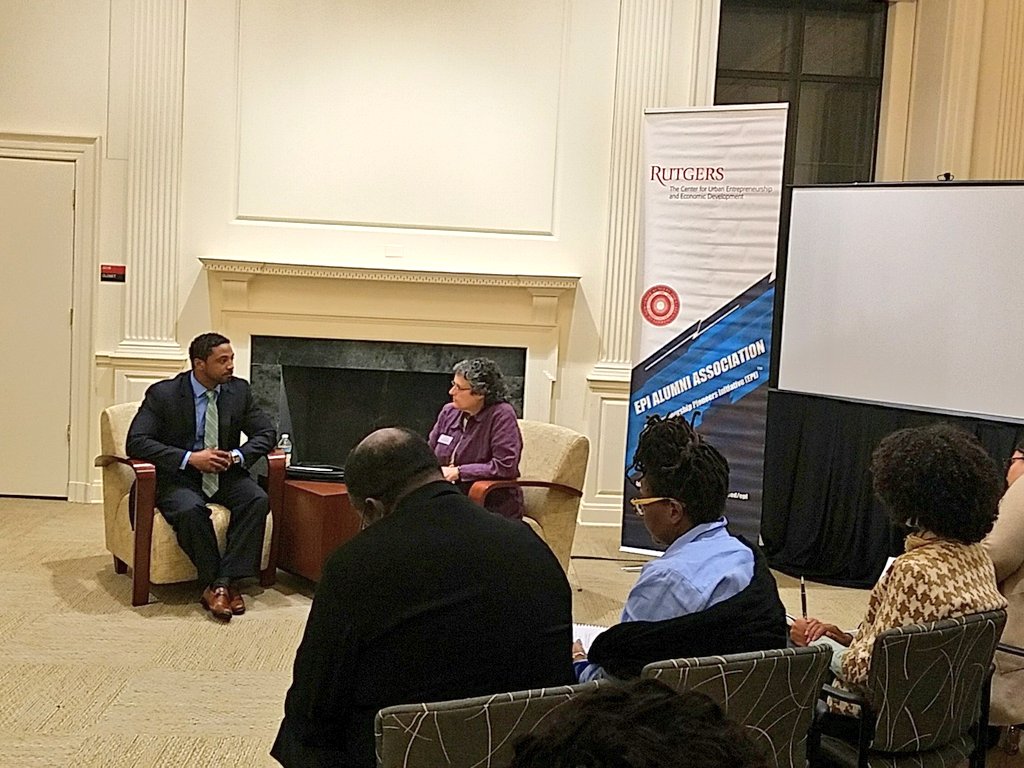 RutgersEPI's tweet photo. #RutgersEntrepreneurship #EPIprocurement https://t.co/FFI5owZkM7