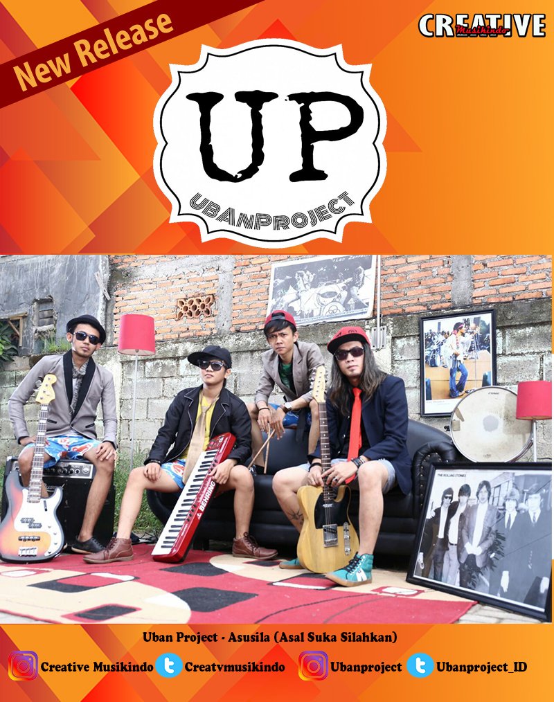 WARNA 100,4 FM TASIK (@warnafm_tasik) on Twitter photo #WarnaPlaying #NewRelease <a href="/Ubanproject_ID/">Ubanproject</a> #ASUSILA (Asal Suka Silahkan) @creatvmusikindo #WarnaWarni #WarnaMusiknyaTambahAsik #WarnaPlaying #NewRelease <a href="/Ubanproject_ID/">Ubanproject</a> #ASUSILA (Asal Suka Silahkan) @creatvmusikindo #WarnaWarni #WarnaMusiknyaTambahAsik