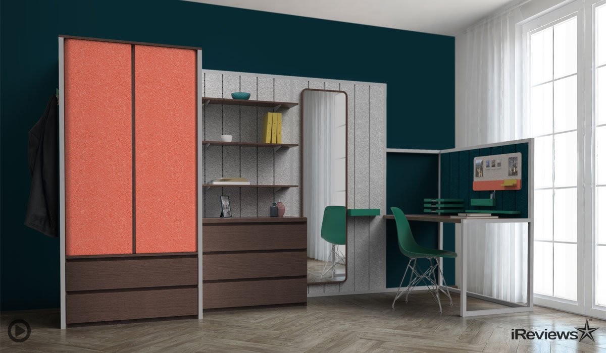 Designed by Richard Price to maximize living space in smaller rooms, Plus+ is a #modular furniture system. <a href="/Behance/">Behance</a> goo.gl/iDTDGT