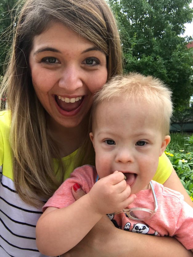 TheDSDN's tweet photo. #DEARME “It’s hard to see it now. And that’s fine. You’re blindsided. #DownSyndrome #DSAM17 #DSDN
https://t.co/MxtXEyjN1U https://t.co/J1p3OyBn5q