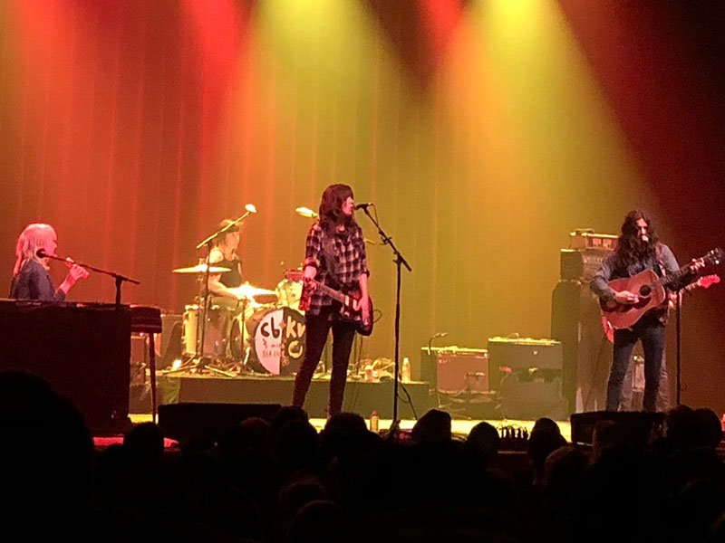 Kurt Vile and Courtney Barnett Prove the Power of Friendship sfwk.ly/2i3PJSD