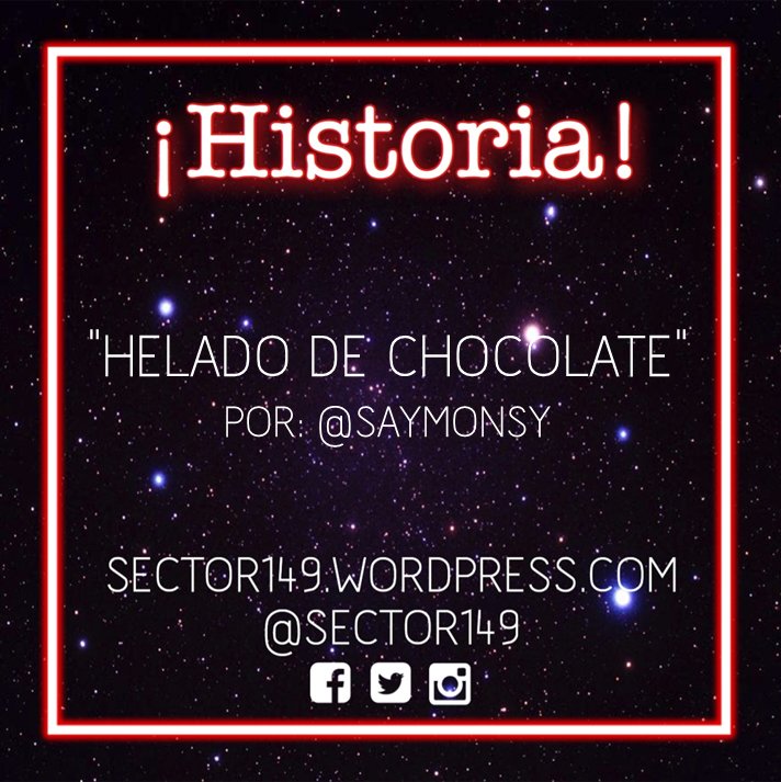 Sector149's tweet photo. Ya que estamos en las vísperas de este 31, ¿por qué no una historia nueva? Por @saymonsy: https://t.co/MP5k7VqTPm https://t.co/Xki1IoFkRW
