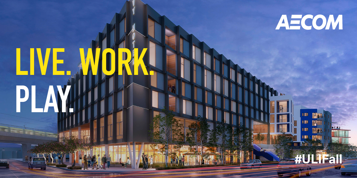 Urban Land Institute on Twitter "ULIFall sponsor combines capital, construction