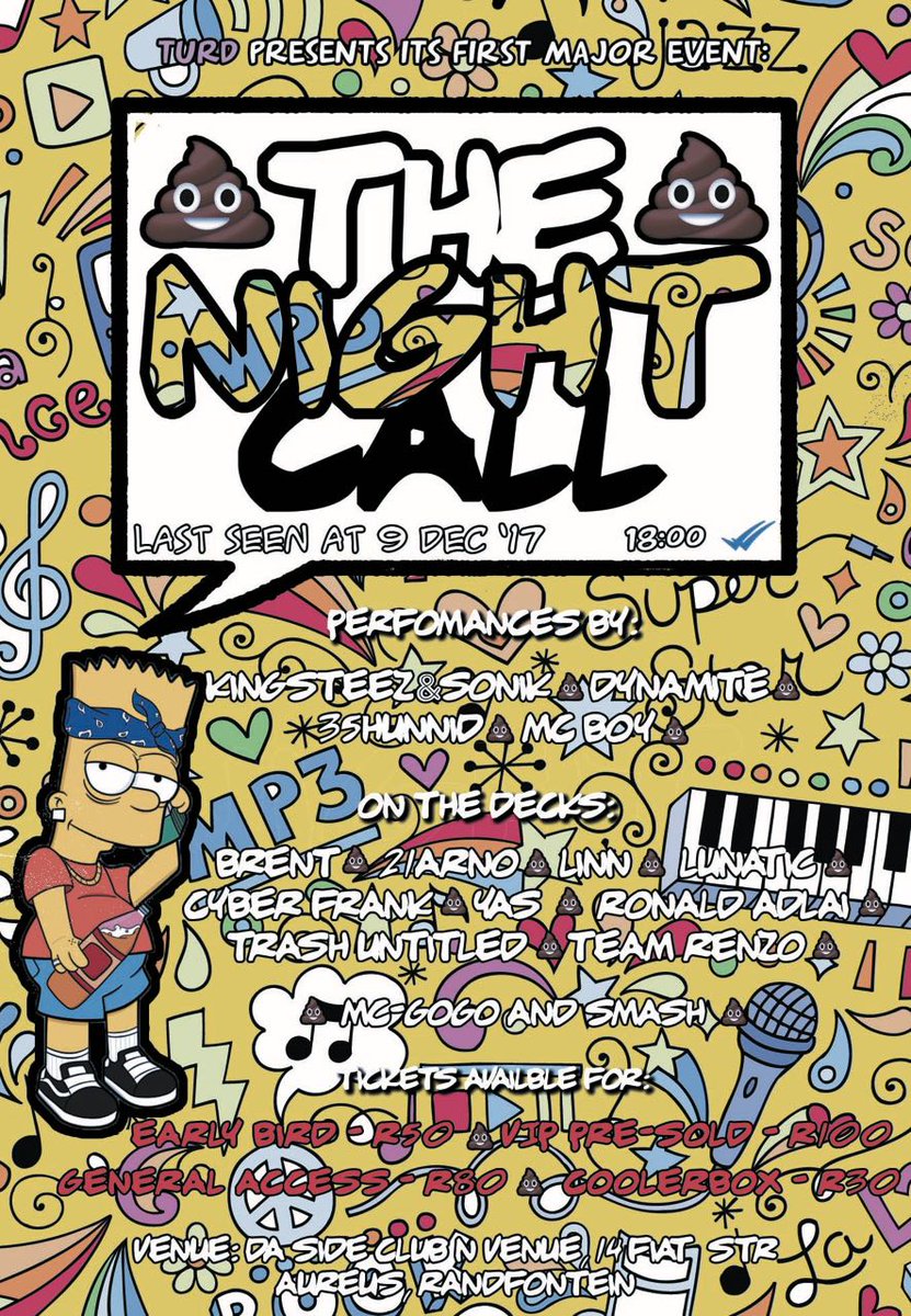 turd_pharmacy's tweet photo. Pull up
#nightcall
#9dec2017 https://t.co/iEqIiTG0Sd