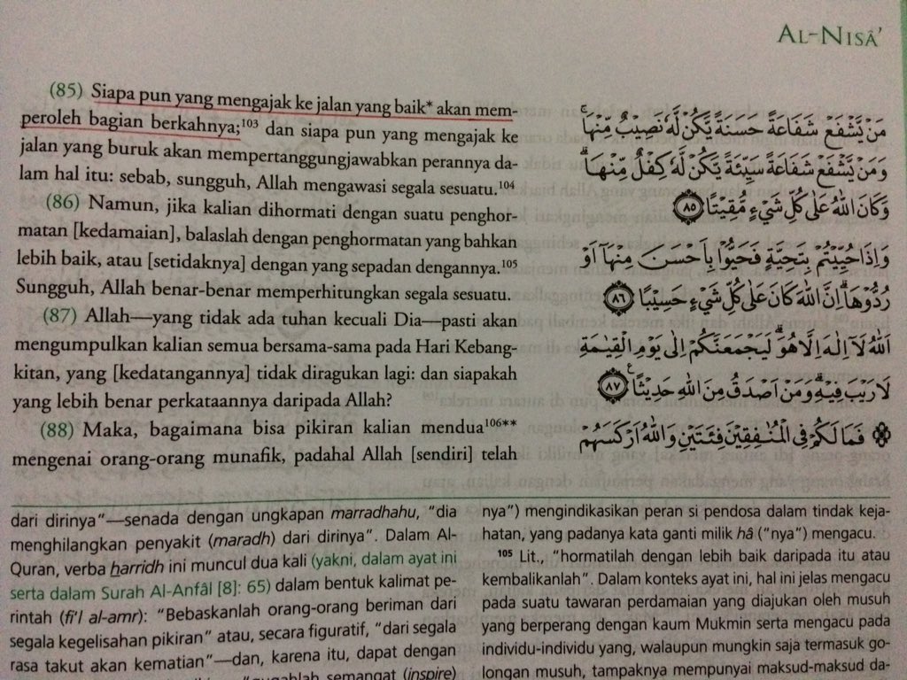 Ulil Abshar Abdalla On Twitter Selamat Pagi Manteman Setelah