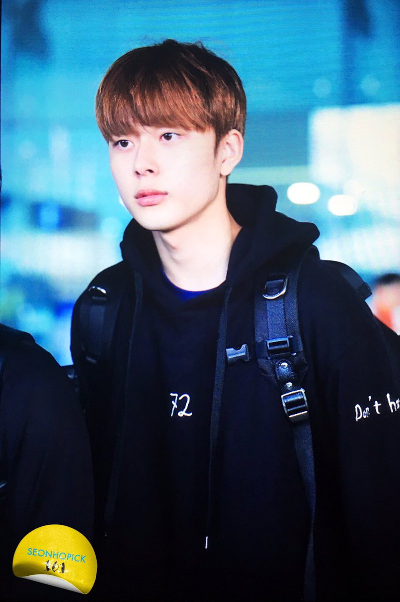 SEONHOPICK101's tweet photo. 171026 #유선호 말잇못............... https://t.co/92nnYEjoUT