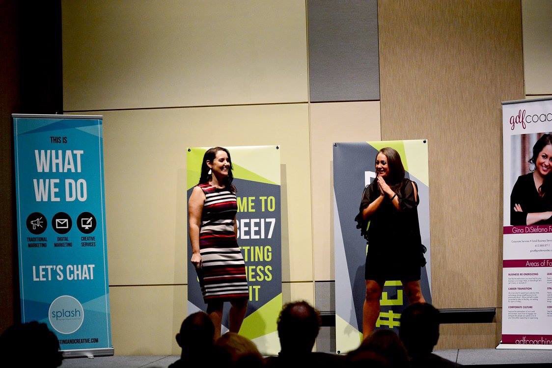 distefanogroup's tweet photo. More awesome shots of @EmbeeSummit https://t.co/He5hLrqTr6
