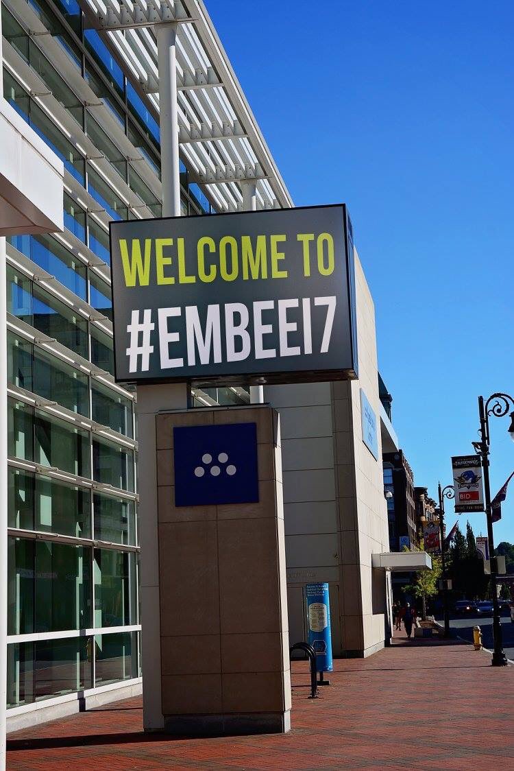 distefanogroup's tweet photo. More awesome shots of @EmbeeSummit https://t.co/He5hLrqTr6