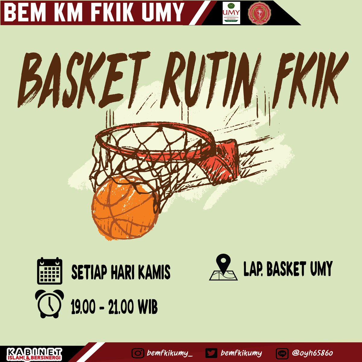 BEM KM FKIK UMY (@bemfkikumy) on Twitter photo 