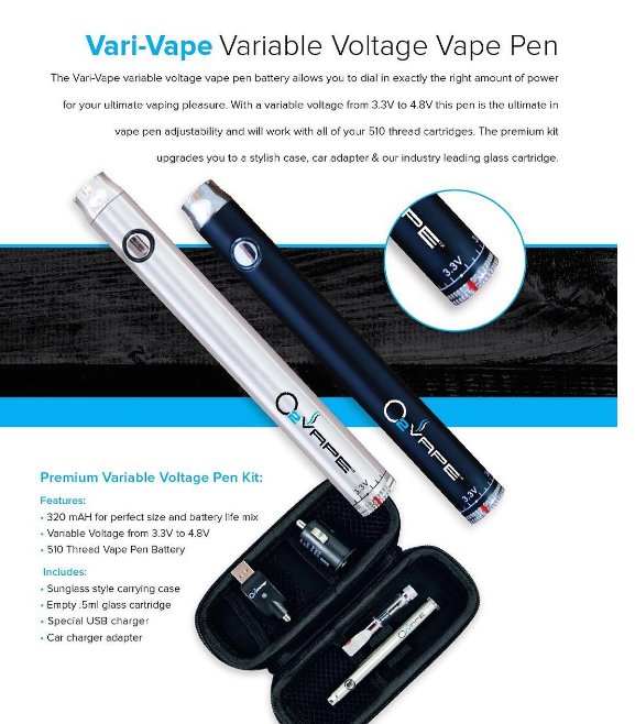 O2vape's tweet photo. #VariableVape by #O2vape
https://t.co/mbFhSSiZAe
#vapepen #vapemodel #vaping #vape #vapelife #varivape https://t.co/mSrleURruk