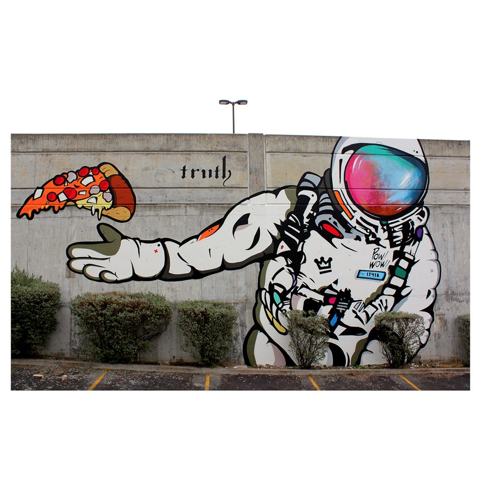 austinartgarage's tweet photo. We can't wait to see all of your beautiful faces this Friday (6-9pm) for Truth's first solo show at Austin Art Garage! #truth #truthartist https://t.co/RFjMcfbK0x