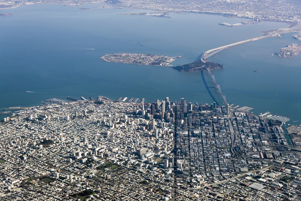 #CityOwned #Internet may become a reality for #SanFrancisco. Proposed $1.5 billion network would fast 1 gig service. bit.ly/2gvTCTs