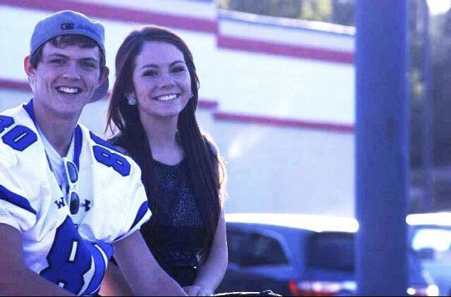 haileyreeed's tweet photo. HBD @JosephHutchMan! #homecoming2012 #wepeaked https://t.co/H7kWx0my2C