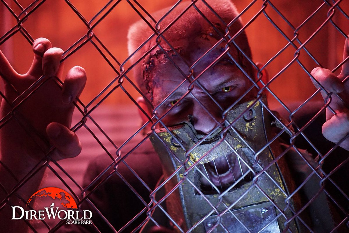 direworldpark's tweet photo. RECEIVE $13 OFF ANY ADMISSION to #Direworld Scare Park for October 30th! #direworldscarepark https://t.co/XuBc4u1w14 https://t.co/XStTmweJz3