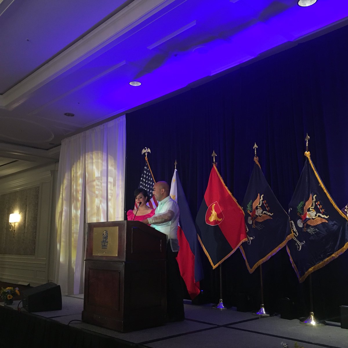 FilVetsREP's tweet photo. Filipinos have contributed to U.S. history and Filipino American History is American History. #FAHM17 #FilVetRepCGM https://t.co/BEaAEmKfgU
