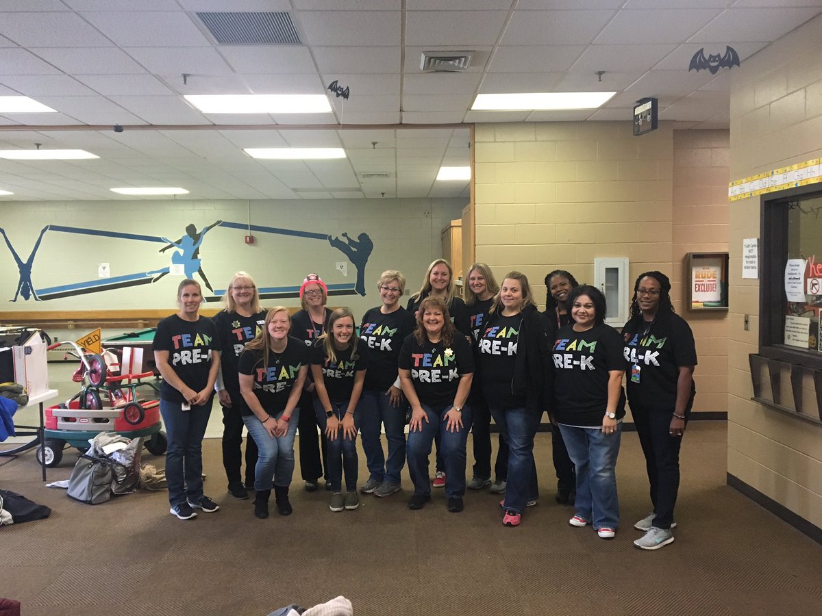 RCS_Director's tweet photo. RCS Team Pre-K rocks! https://t.co/fJOTdFDpMI
