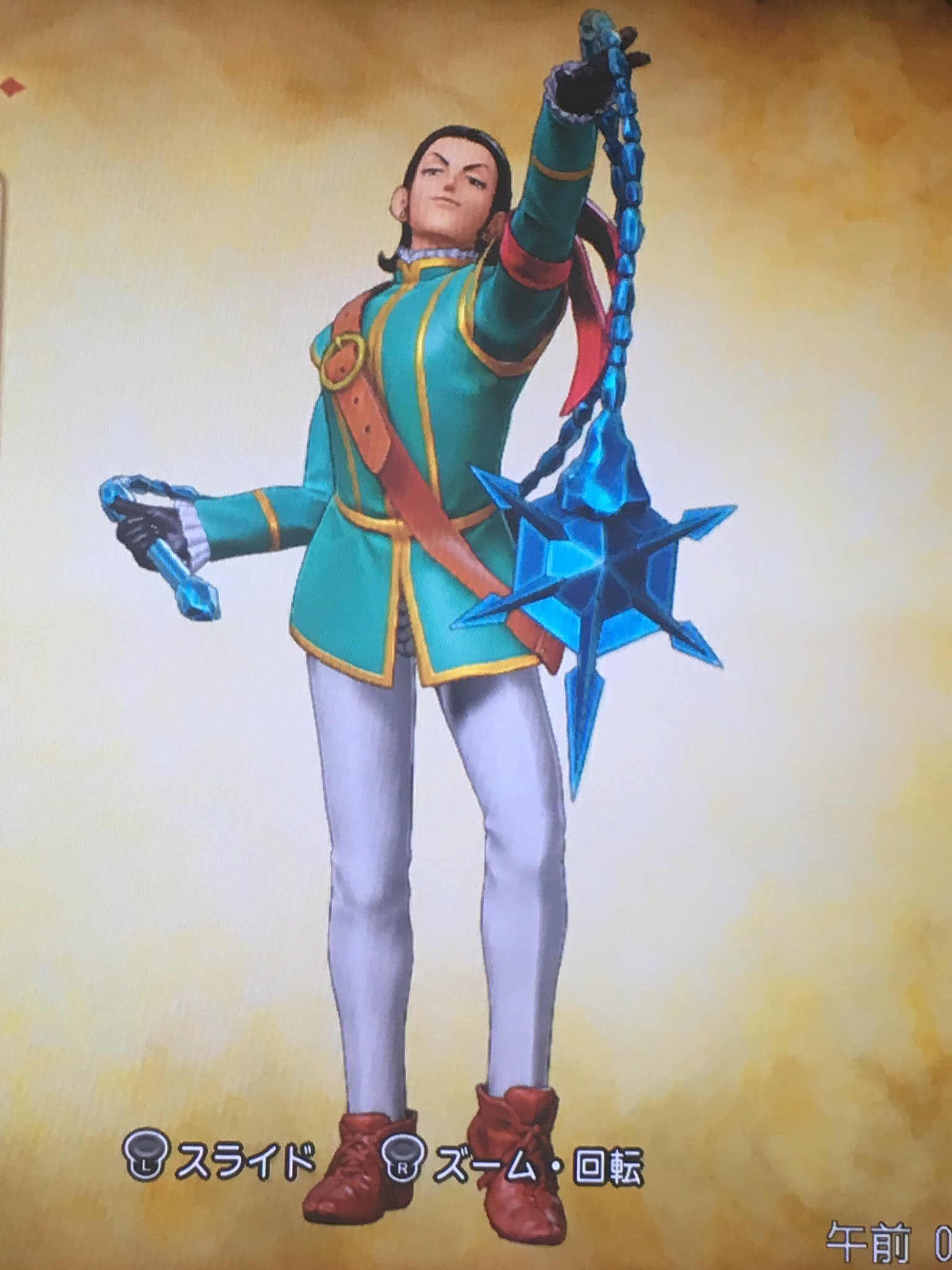 ドラゴンクエスト11 最速まとめ Auf Twitter 姉御かっこいい ドラクエ11 Dq11 シルビア ドラゴンクエスト11 最速まとめ Auf Twitter 姉御かっこいい ドラクエ11 Dq11 シルビア