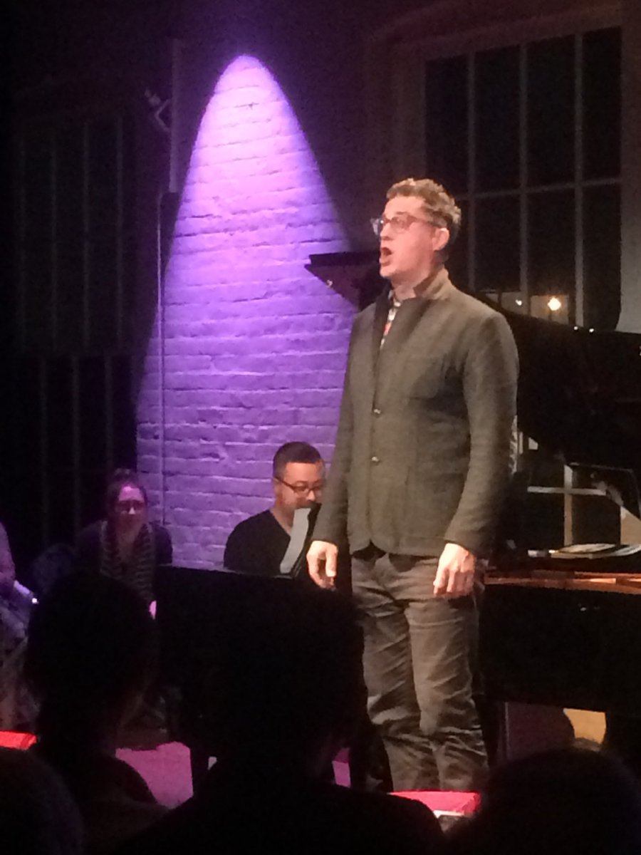 TapestryOpera's tweet photo. Keith Klassen’s aria...brought to you by Google Translate. Well, no one’s sleeping now. #OperaforDisasterRelief https://t.co/XAKjRH2d8M
