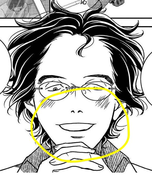 漫画 おもたせしました 刊行記念イベントで ヒゲ描き会 実施 ヒゲの描き忘れを手描きで足す柔軟な対応 ねとらぼ
