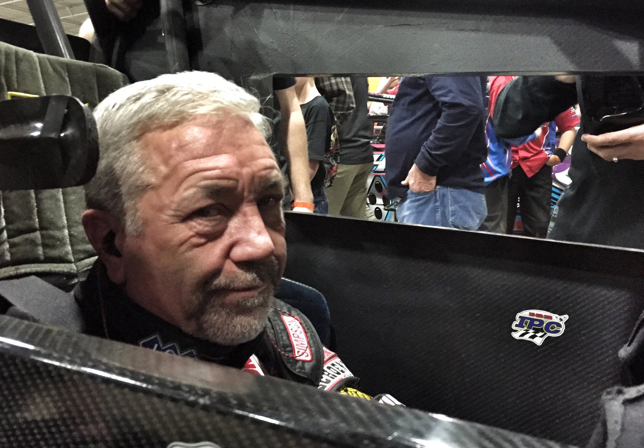 Happy 62nd birthday Sammy Swindell.  