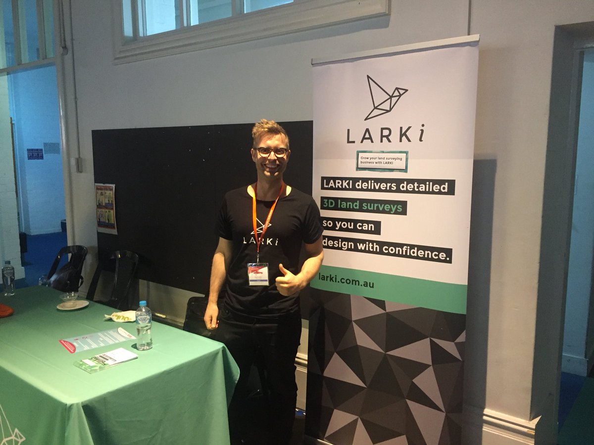 3DAustralia2017's tweet photo. Thanks to our sponsors @LARKI_info  @HelloFaramoon @3DLaserMapping @AAMGroup Taylors, an excellent environment for networking https://t.co/gYKygC9KW2