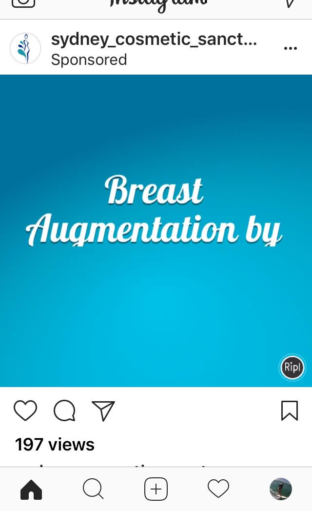 barvasfiend's tweet photo. Just when you think Instagram is spying on u 4 targeted ads... #gotthatwrong https://t.co/bgJIowWGCz