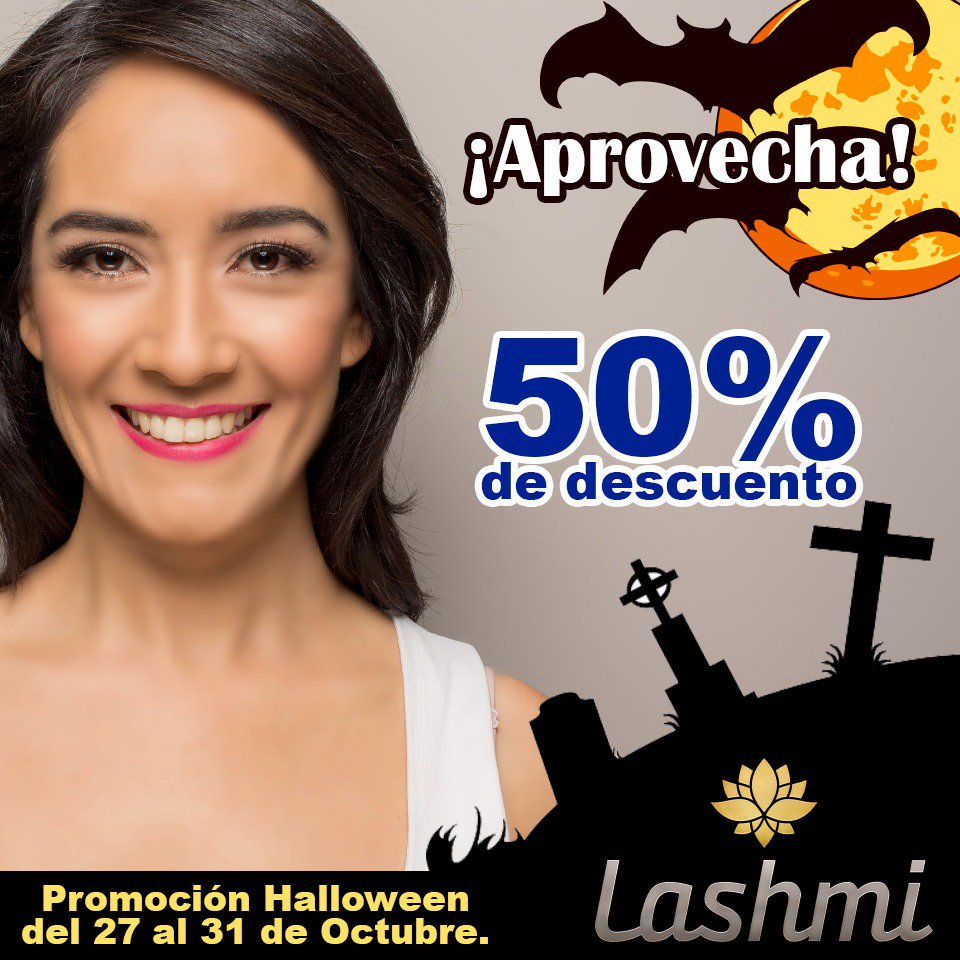 LashmiEyelashes's tweet photo. Aprovecha esta super promoción de Halloween!!! https://t.co/jSwlXjYTyL