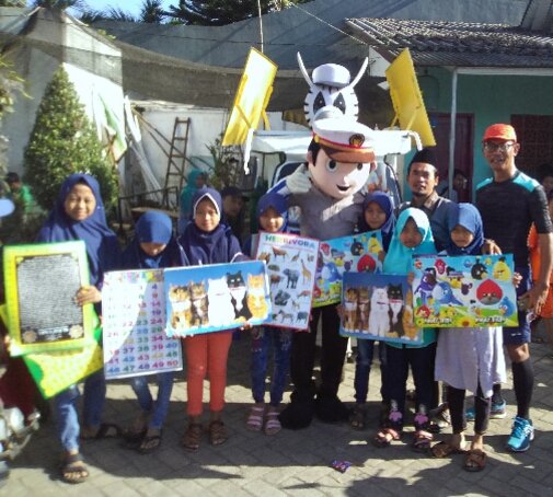 firza_asa's tweet photo. Jadilah termotivasi di pagi hari, sehingga seharian penuh anda di penuhi semangat dan inspirasi.
@KickAndyShow @PolsekGlagah @a_azwarnas https://t.co/JtjQAcuMDs