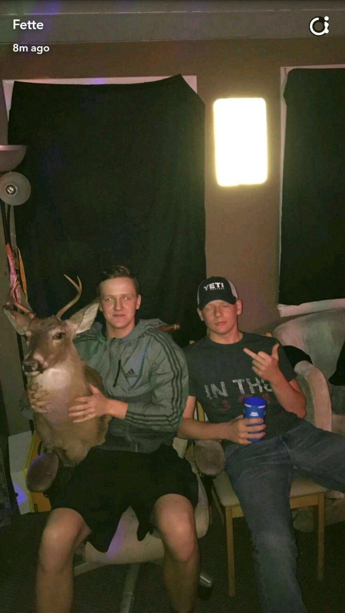 BarrettHowson's tweet image. Happy birthday bro