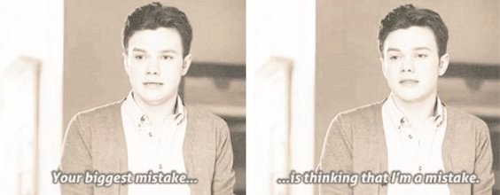 Lightningboy97's tweet photo. This scene still makes my heart hurt @chriscolfer @briandannelly #carsonphillps #SBL https://t.co/BRfE6oLhYa