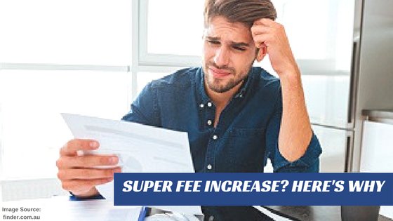 amafa_au's tweet photo. If it looks like your super fees have suddenly gone up, here's why. https://t.co/4aa1nkklPq
#SuperFeeIncrease
#SuperFees
#Superannuation https://t.co/iI09jEJuil