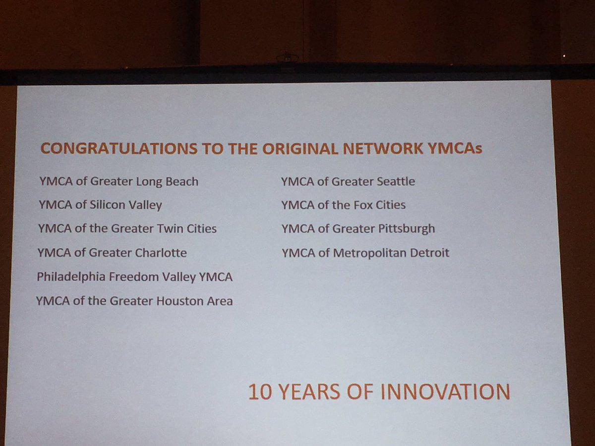 GlobalYMCA's tweet photo. Celebrating the original 10 Ys in the #YMCA Diversity, Inclusion &amp; Global Innovative Network. True #YforAll inclusion champions! #YDIG10 https://t.co/YioIJKdauK