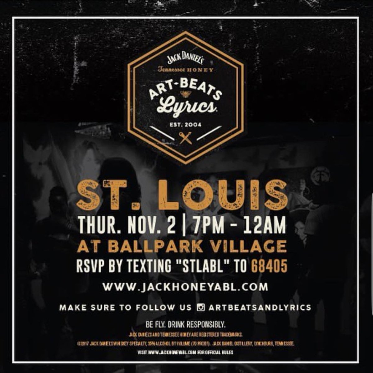 hiphopinfocus's tweet photo. Art Beats and Lyrics - St. Louis https://t.co/7ntFLkgvxD