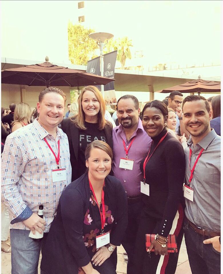 Great seeing  <a href="/JannaAPotts/">Janna Potts</a>  at #FloridaNationalMeeting.  Thank you for brings us all together