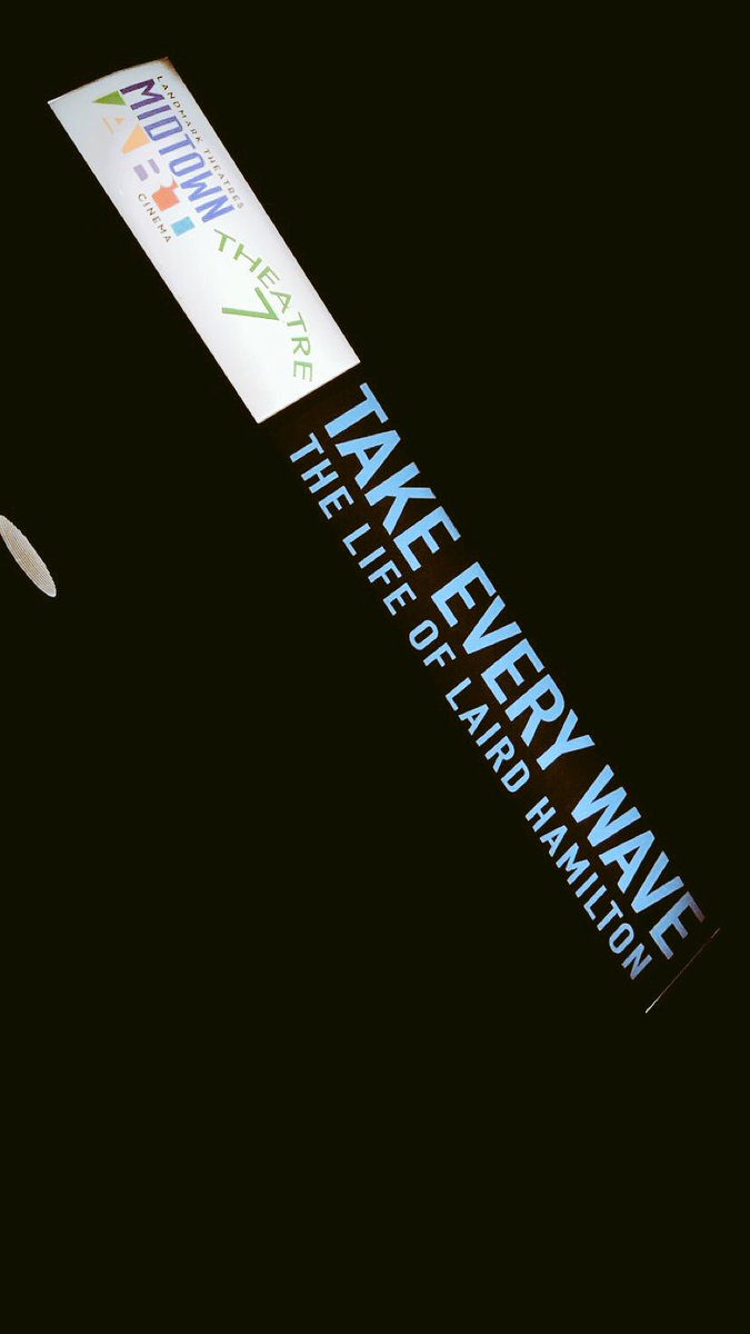 VictoriaJustice's tweet photo. Go see this movie!! So inspiring🙌🏼. @LairdLife is a badass. 🌊🤙🏼 #TakeEveryWave #LairdHamilton https://t.co/viOMEONrDw