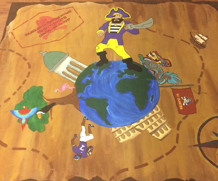 Thanks <a href="/PhiMuECU/">Phi Mu</a> for an awesome homecoming! We enjoyed working with you all!