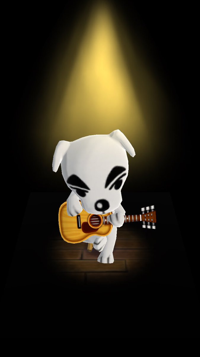 mayooms's tweet photo. Omg #AnimalCrossingPocketCamp is sooooo cute! ππβΊοΈ #HelloKK https://t.co/vbnaoOGlV8