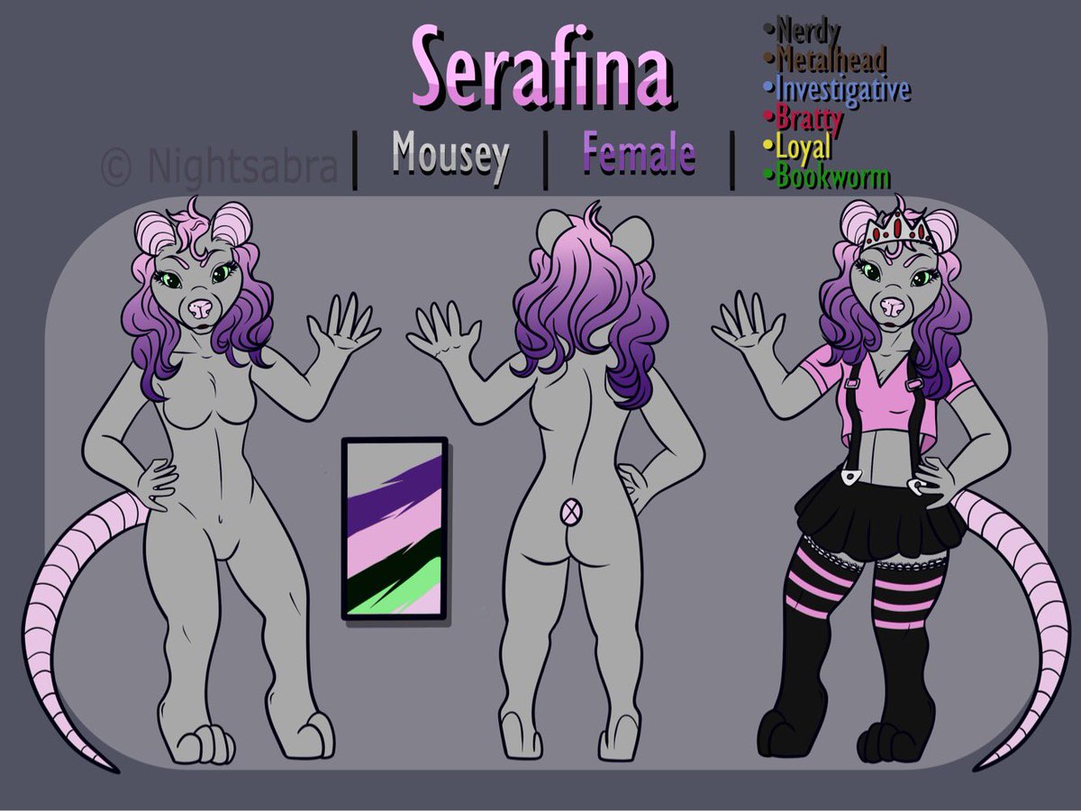 I have three commission slots open for GUARANTEED weekend completion! I also offer reference sheets and soft shading (dm w/ questions!)