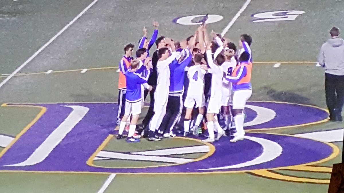 HHSSportBooster's tweet photo. Your District 13 Soccer Champs!! https://t.co/u6sVN4YVqT