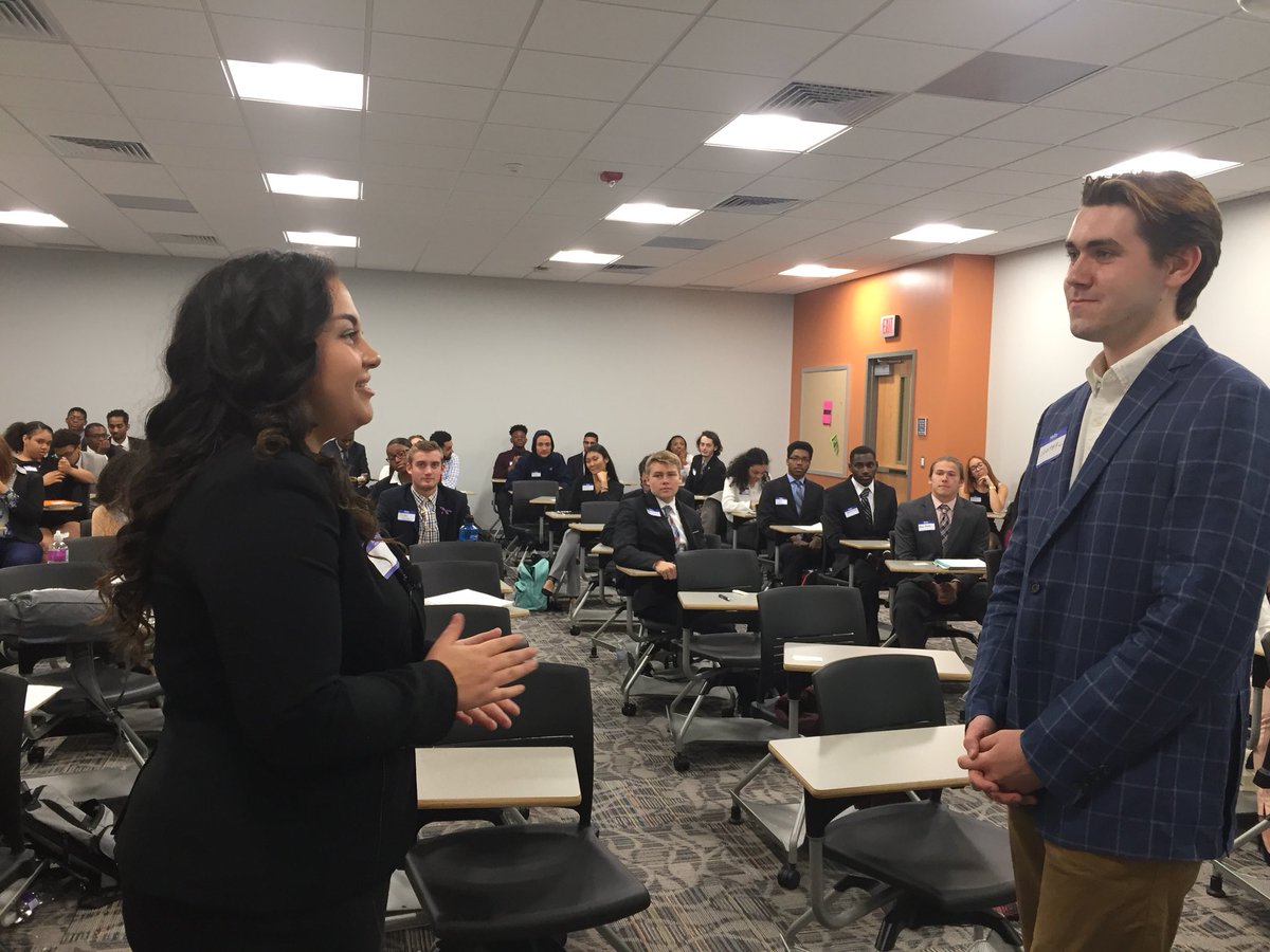 ProfNichols's tweet image. The @penn_state class of 2021 is ready. #networkingworkshop