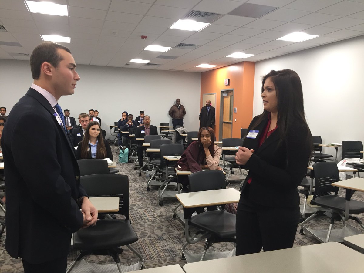 ProfNichols's tweet image. The @penn_state class of 2021 is ready. #networkingworkshop